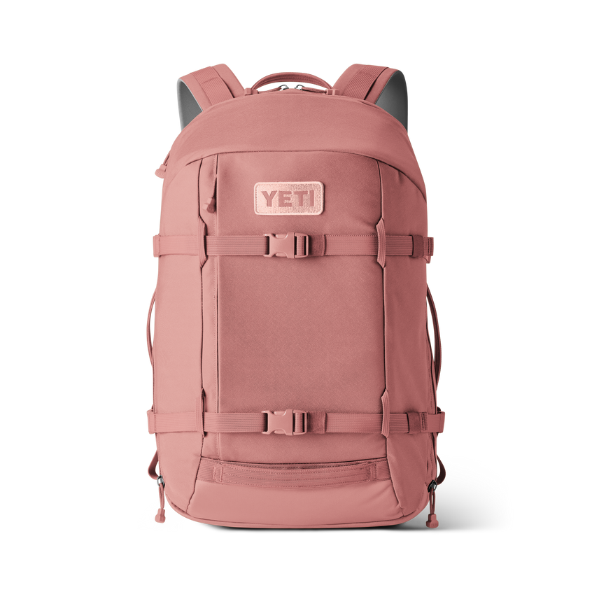 YETI Crossroads® Zaino da 27 L Sandstone Pink