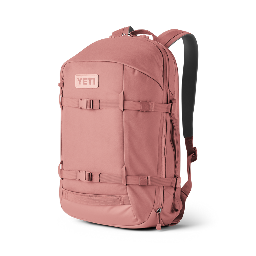 YETI Crossroads® Zaino da 27 L Sandstone Pink