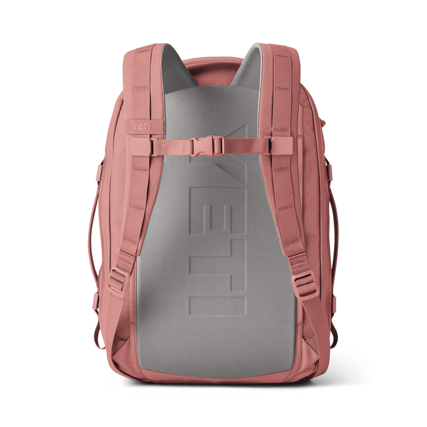 YETI Crossroads® Zaino da 35 L Sandstone Pink