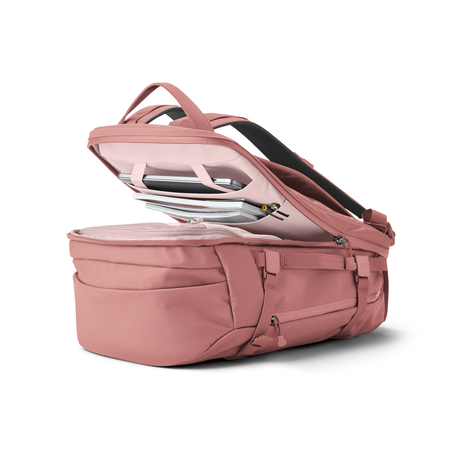 YETI Crossroads® Zaino da 35 L Sandstone Pink