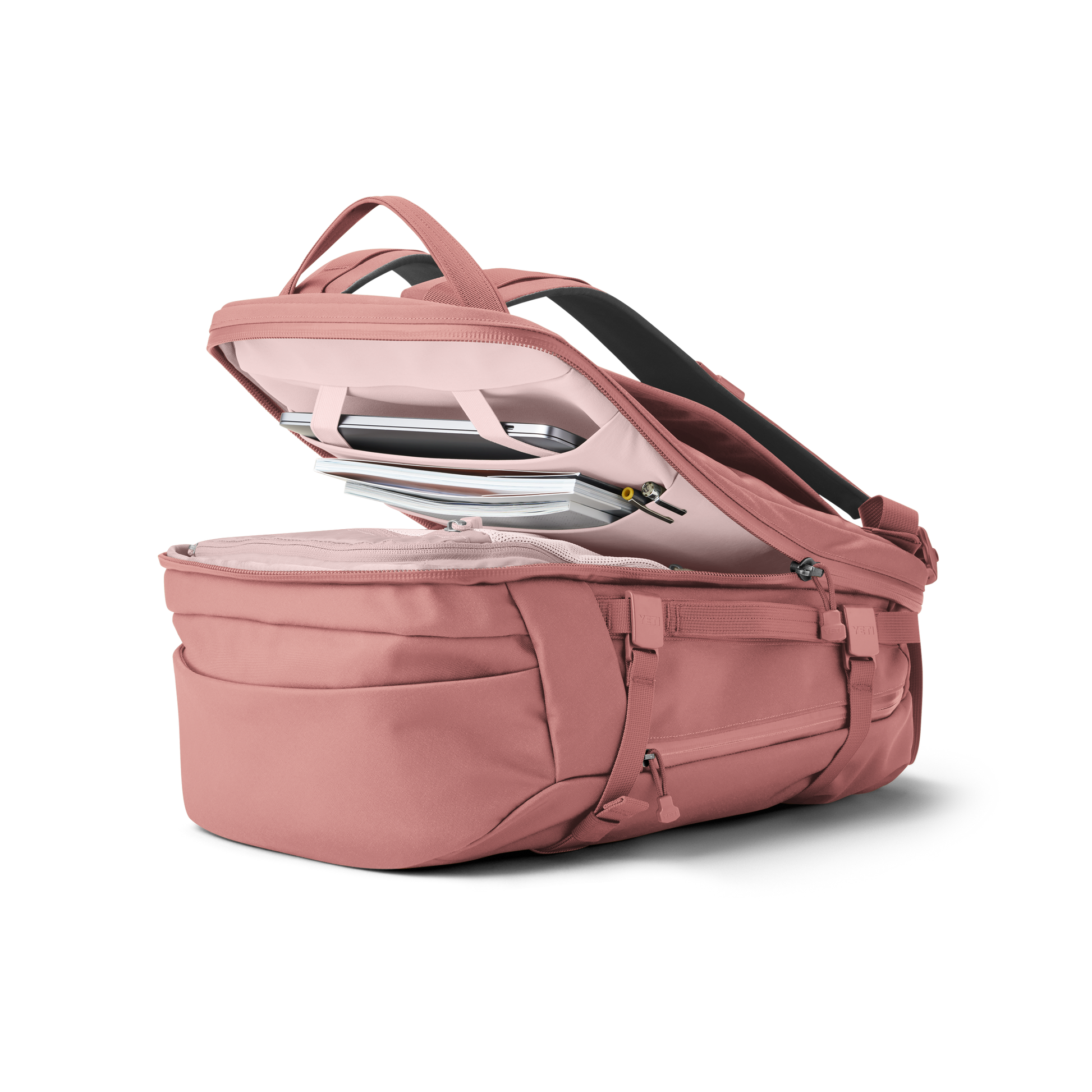 YETI Crossroads® Zaino da 35 L Sandstone Pink