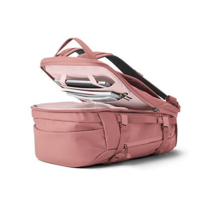 YETI Crossroads® Zaino da 35 L Sandstone Pink