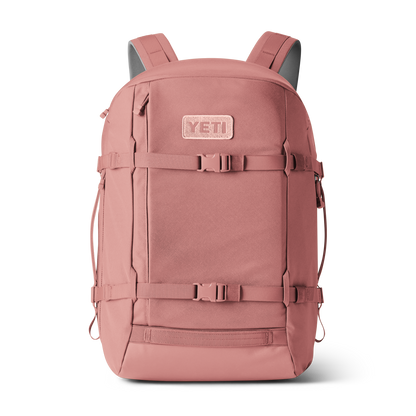 YETI Crossroads® Zaino da 35 L Sandstone Pink