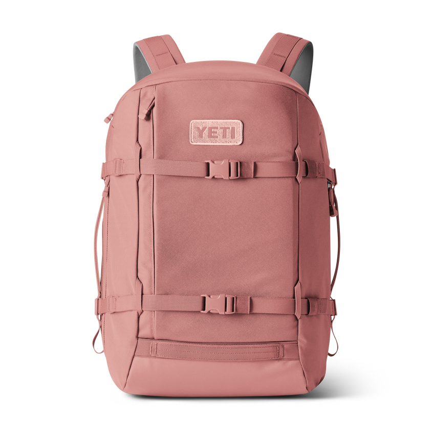 YETI Crossroads® Zaino da 35 L Sandstone Pink