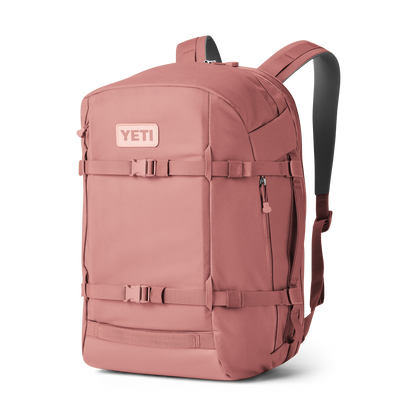 YETI Crossroads® Zaino da 35 L Sandstone Pink