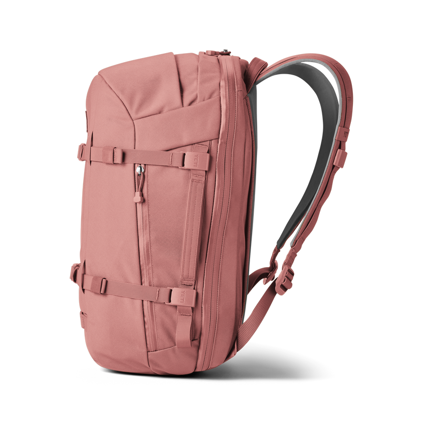 YETI Crossroads® Zaino da 35 L Sandstone Pink