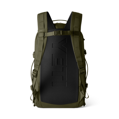 YETI Crossroads® Zaino da 27 L Olive