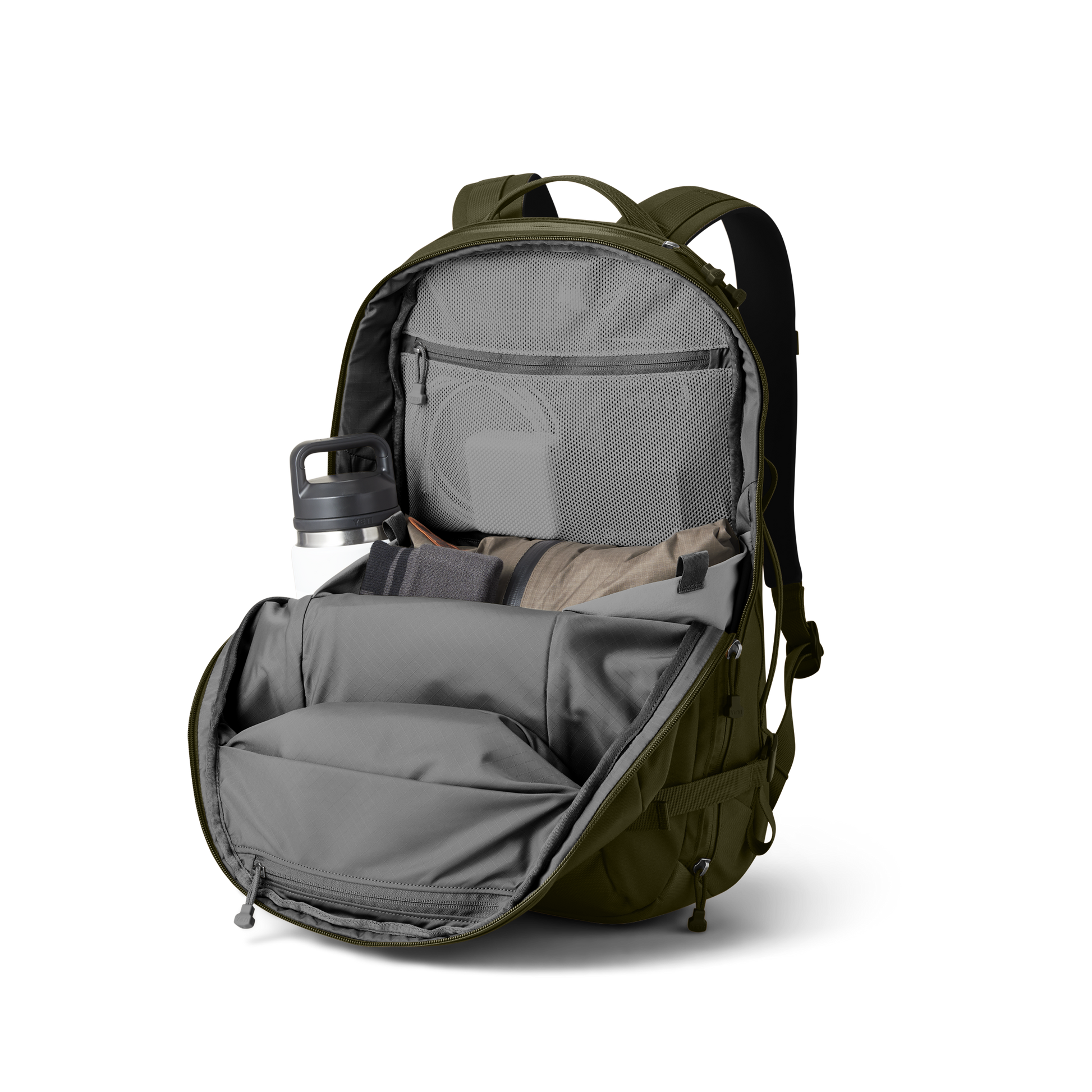 YETI Crossroads® Zaino da 27 L Olive