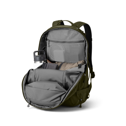 YETI Crossroads® Zaino da 27 L Olive