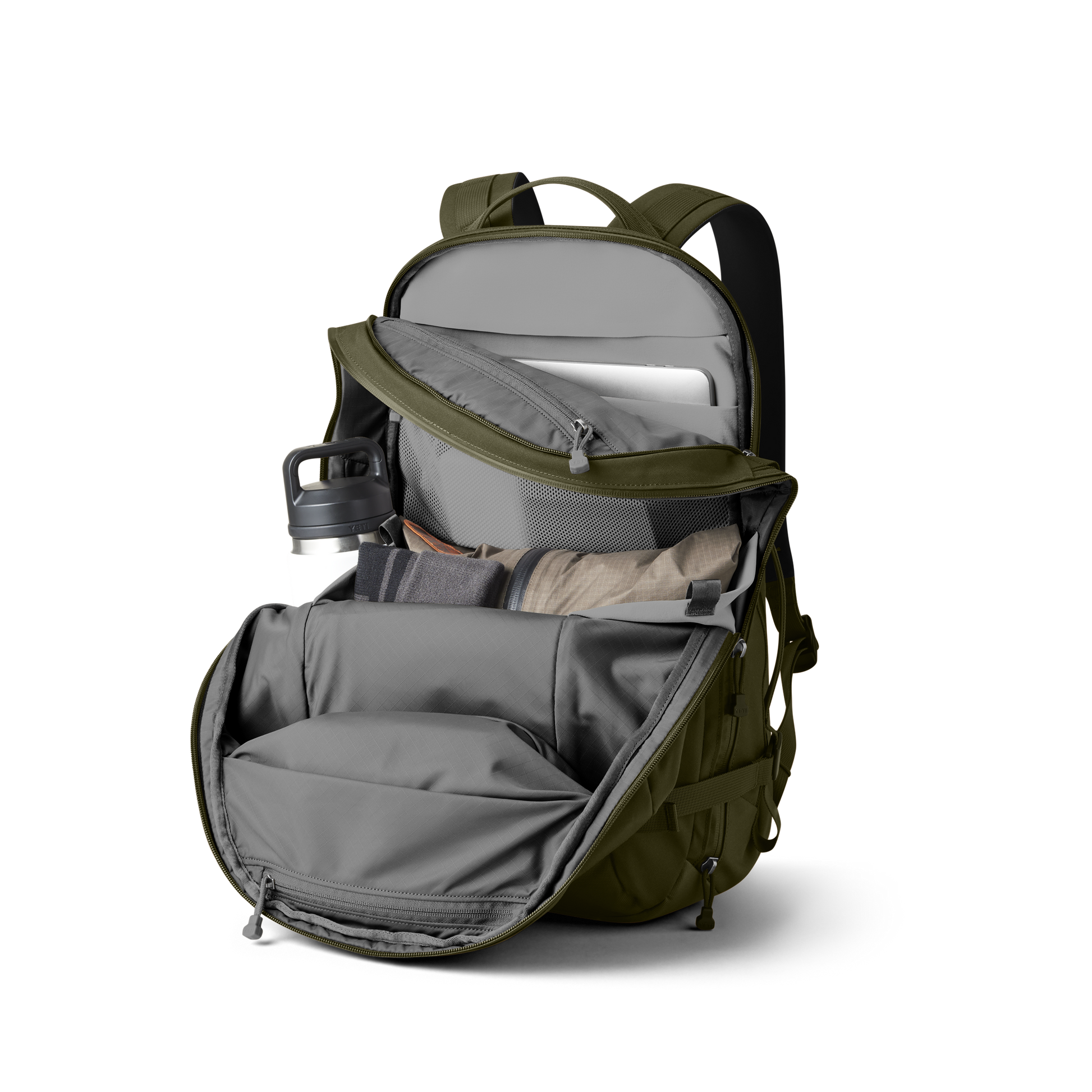 YETI Crossroads® Zaino da 27 L Olive