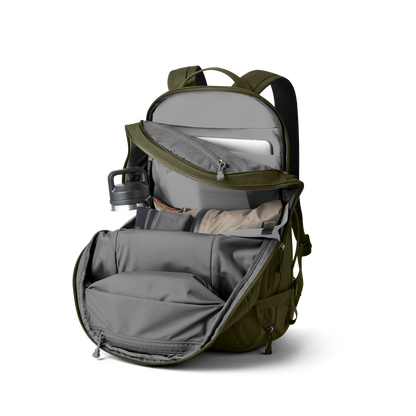 YETI Crossroads® Zaino da 27 L Olive