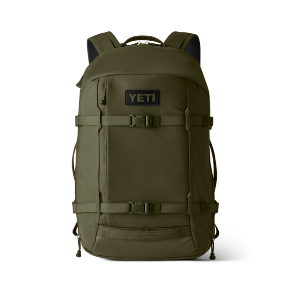 YETI Crossroads® Zaino da 27 L Olive