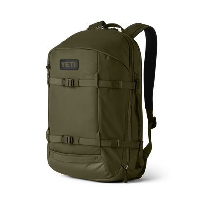 YETI Crossroads® Zaino da 27 L Olive
