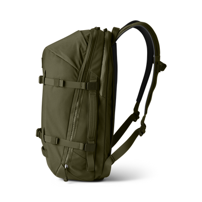 YETI Crossroads® Zaino da 27 L Olive