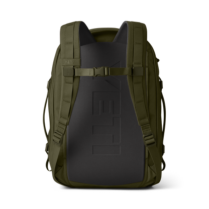 YETI Crossroads® Zaino da 35 L Olive
