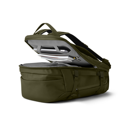 YETI Crossroads® Zaino da 35 L Olive