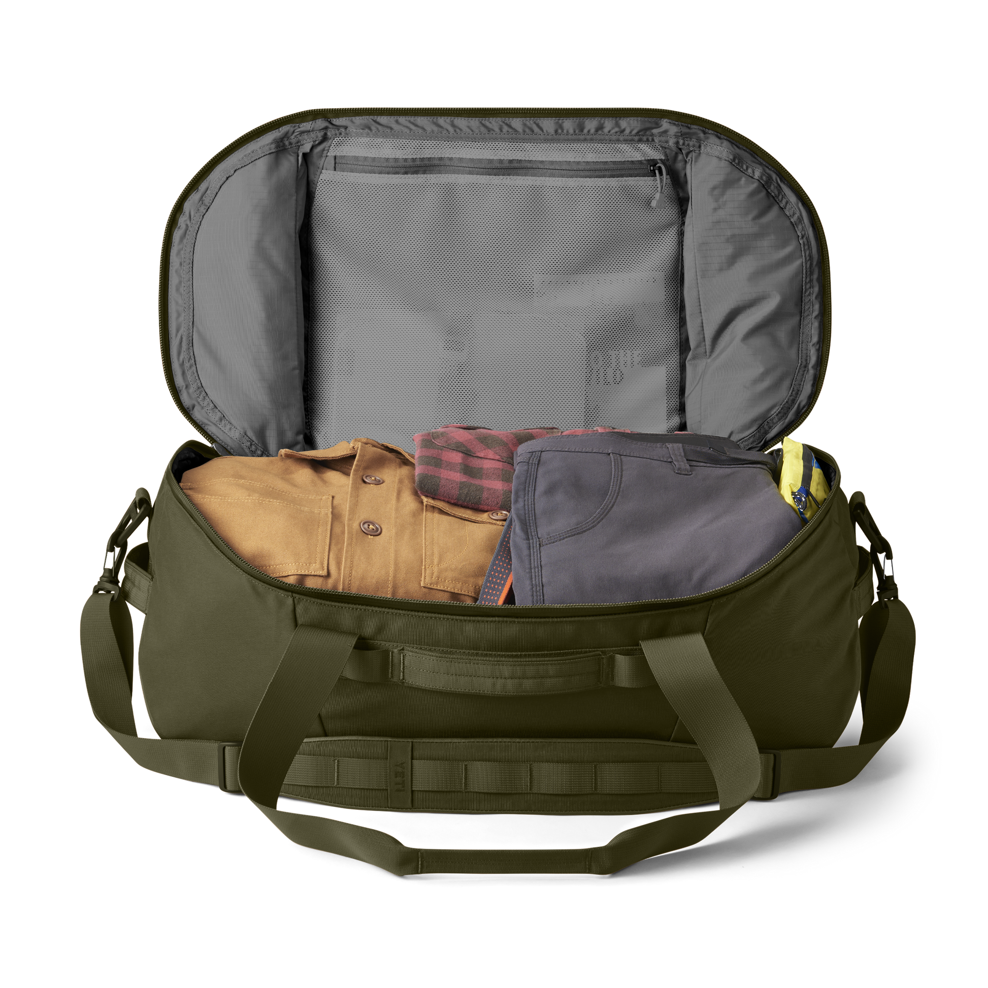 YETI Crossroads® Borsone da 60 L Olive