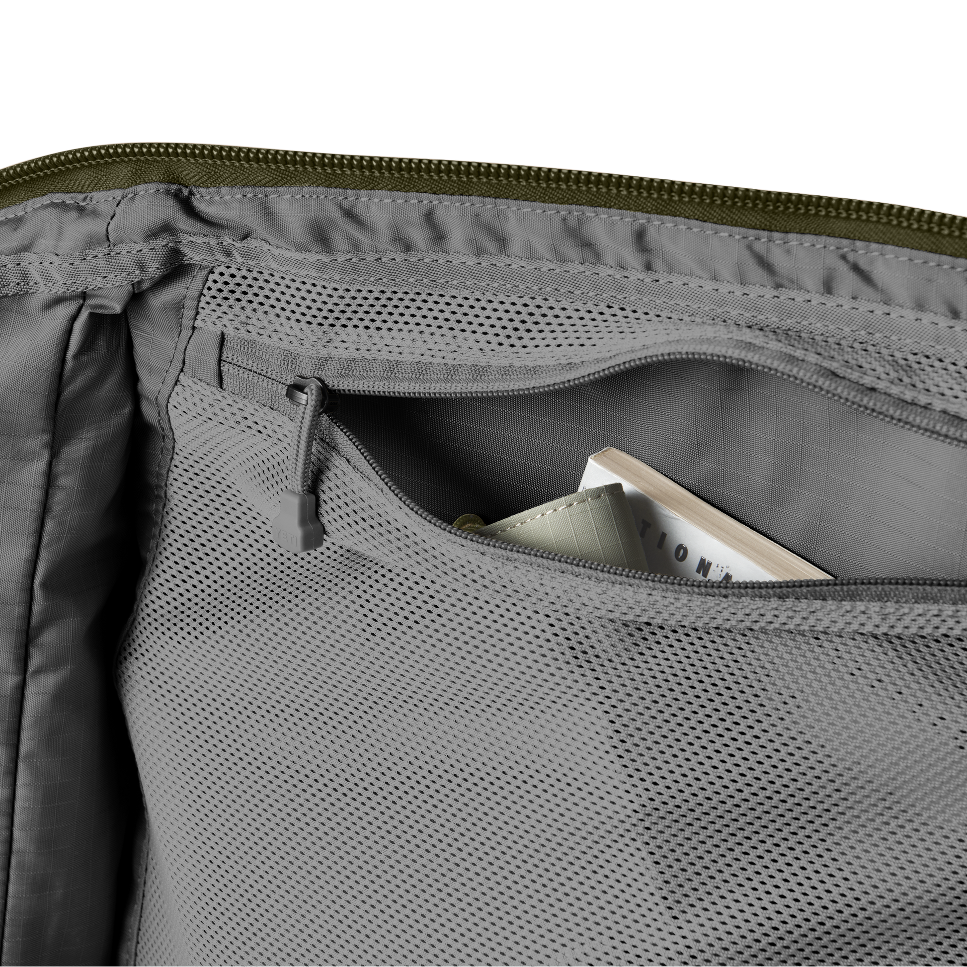 YETI Crossroads® Borsone da 60 L Olive