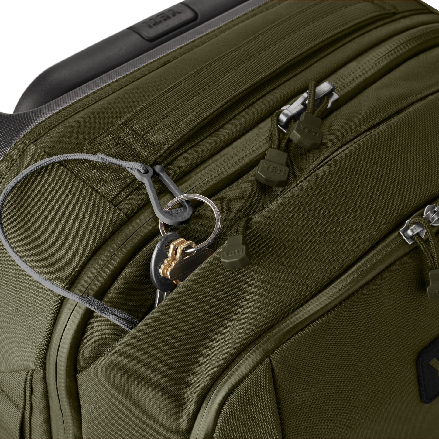 YETI Valigia Crossroads 22 L Olive