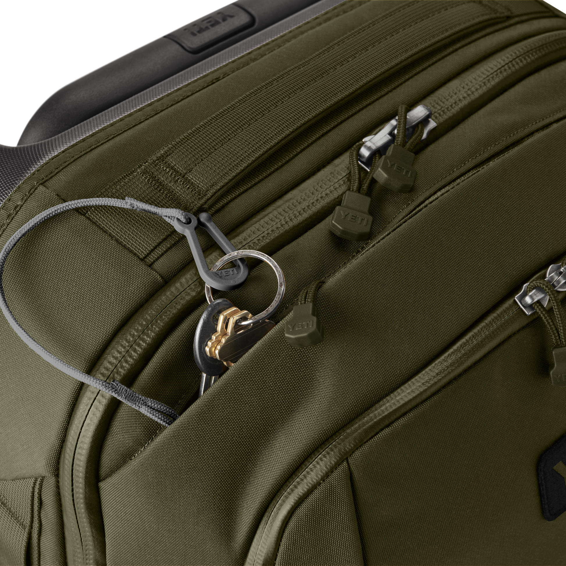 YETI Valigia Crossroads 22 L Olive