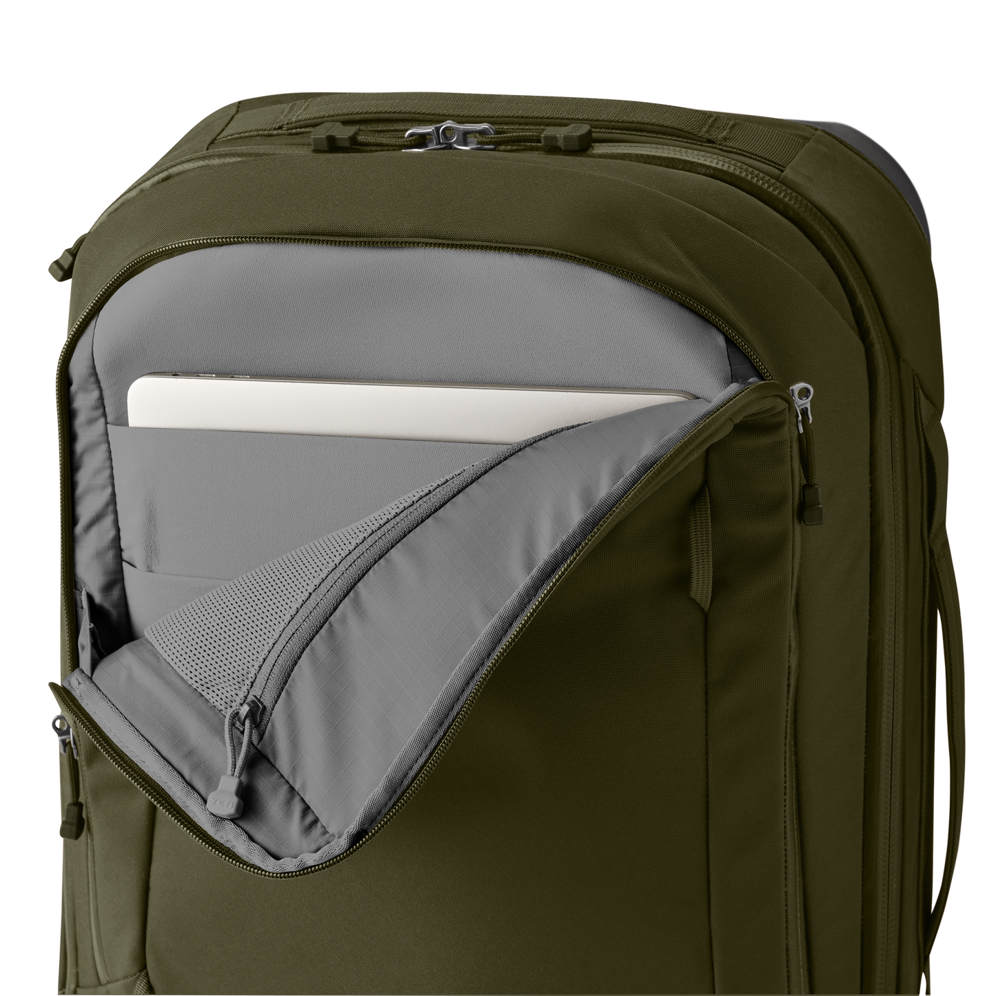 YETI Valigia Crossroads 22 L Olive