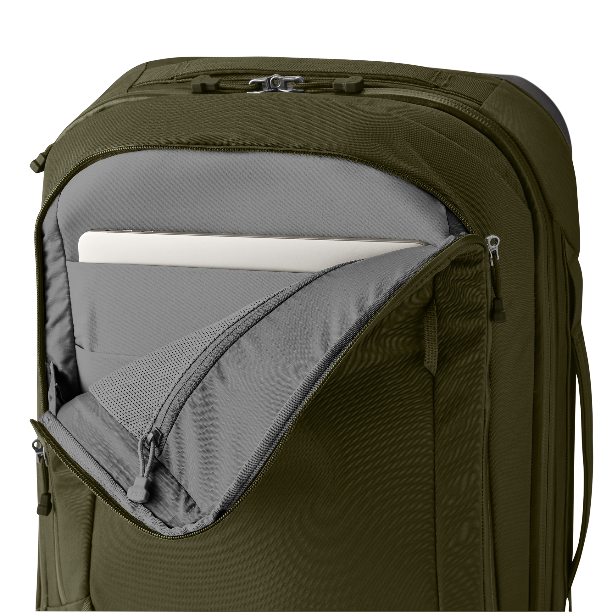 YETI Valigia Crossroads 22 L Olive