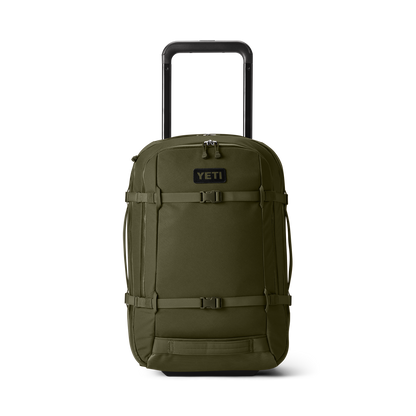 YETI Valigia Crossroads 22 L Olive