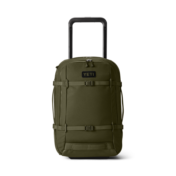 YETI Valigia Crossroads 22 L Olive