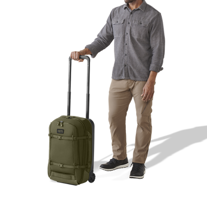 YETI Valigia Crossroads 22 L Olive