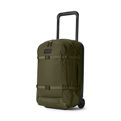 YETI Valigia Crossroads 22 L Olive