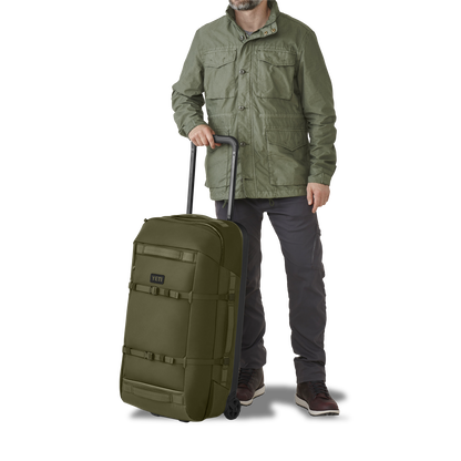 YETI Valigia Crossroads 29 L Olive