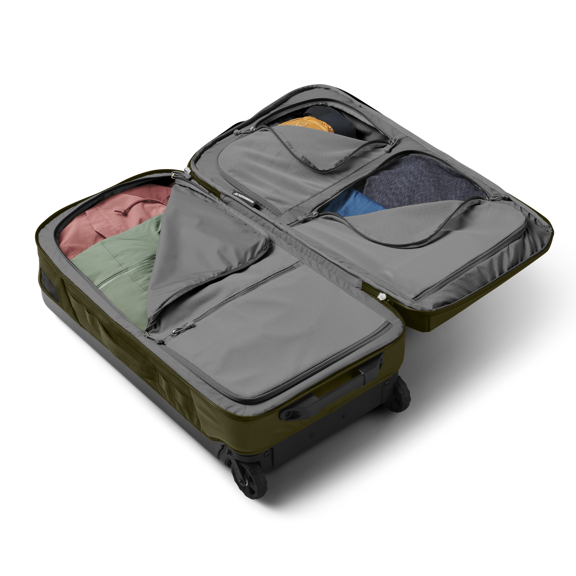 YETI Valigia Crossroads 29 L Olive