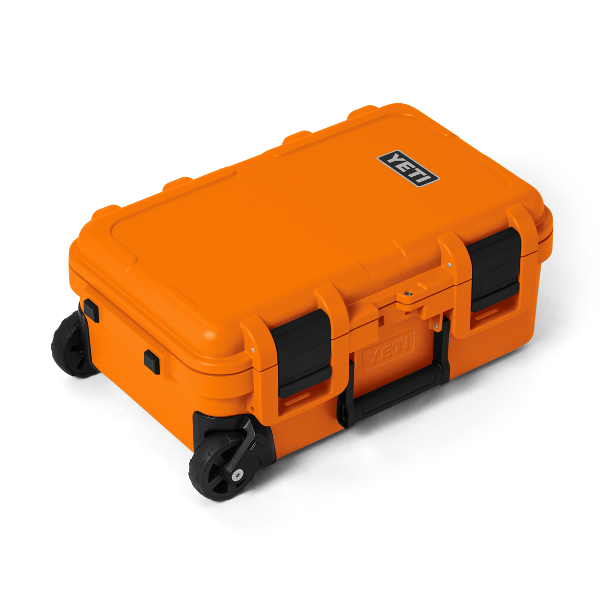YETI LoadOut® GoBox 28 Wheeled Gear Case King Crab