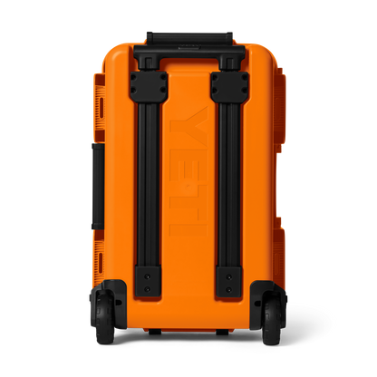 YETI LoadOut® GoBox 28 Wheeled Gear Case King Crab