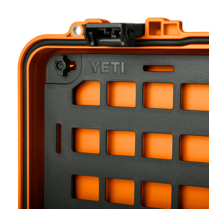 YETI LoadOut™ Gobox 20 MOLLE Panel  Black