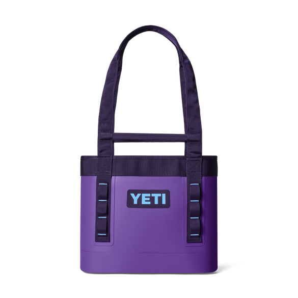 YETI Camino® 12 Zip Carryall Tote Bag Pace Purple