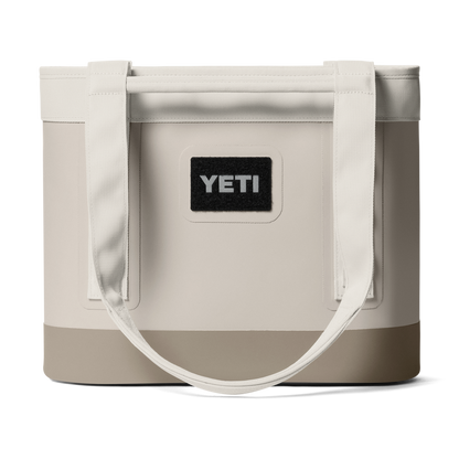 YETI Camino® 12 Zip Carryall Tote Bag Cape Taupe