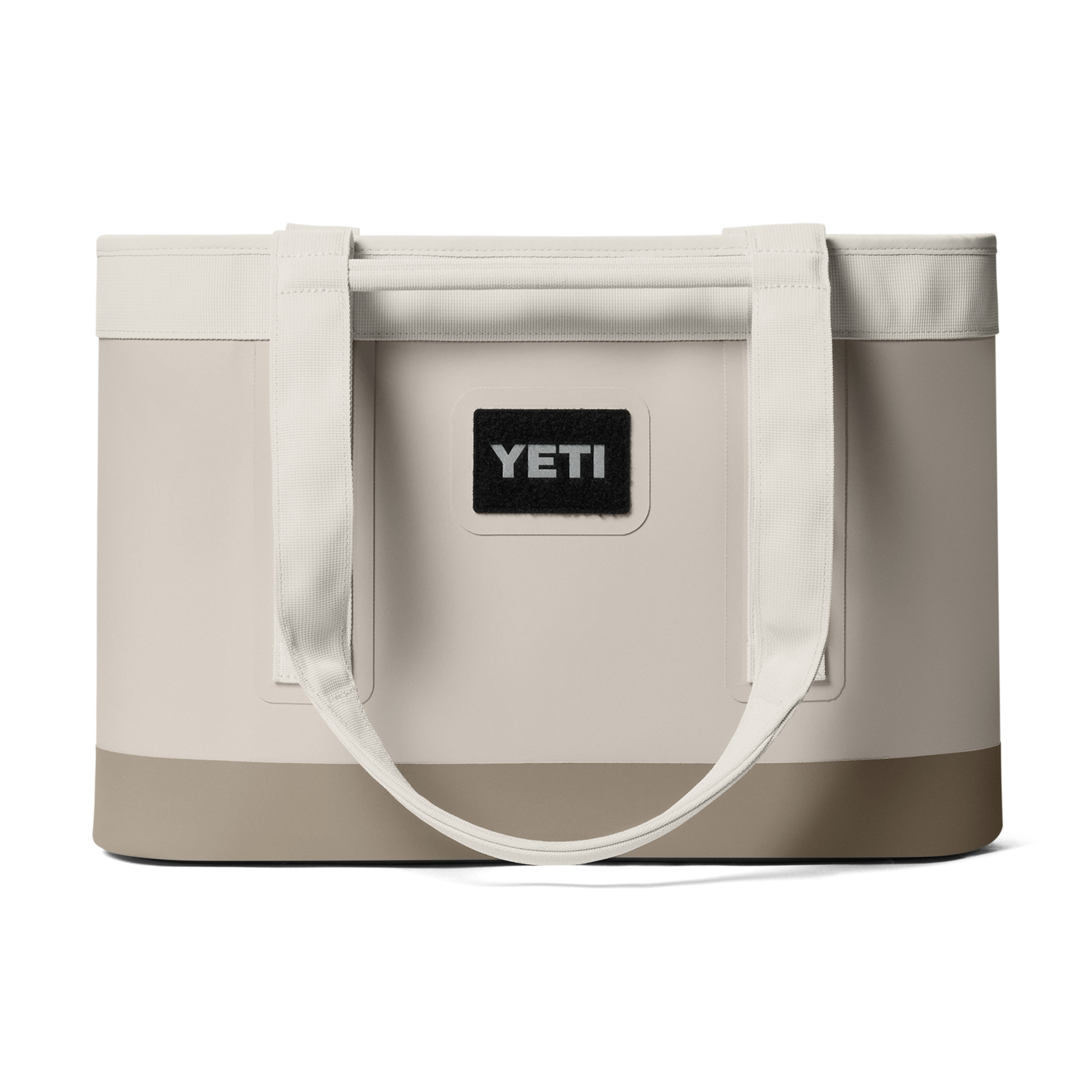 YETI Camino® 18 Zip Carryall Tote Bag Cape Taupe