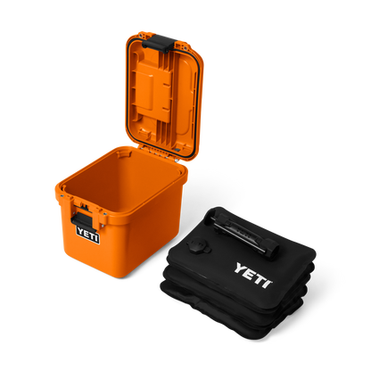YETI LoadOut™ 15 KOR™ Protective Insert Black