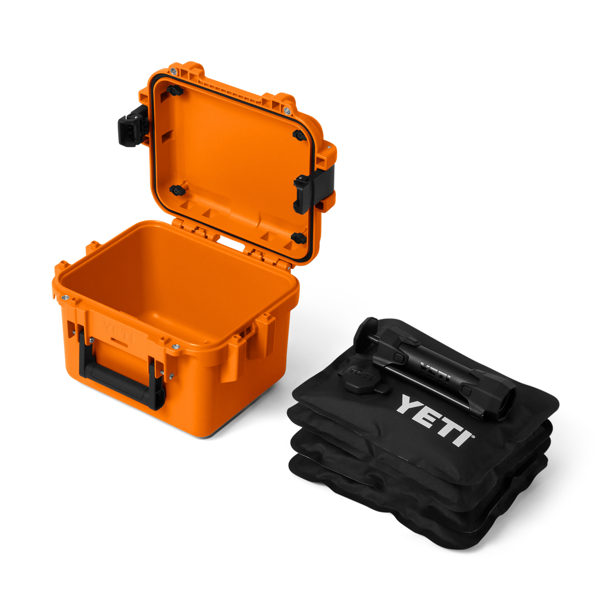 YETI LoadOut™ 8 KOR™ Protective Insert Black