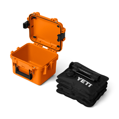 YETI LoadOut™ 8 KOR™ Protective Insert Black
