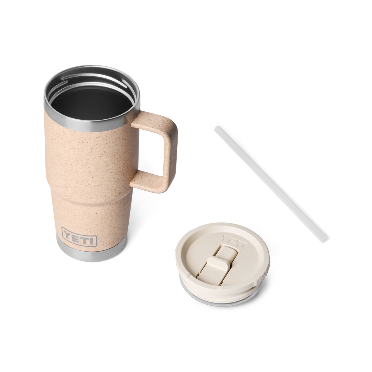 Rambler® Tazza con cannuccia da viaggio 20 oz (591 ml)