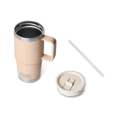 Rambler® Tazza con cannuccia da viaggio 20 oz (591 ml)