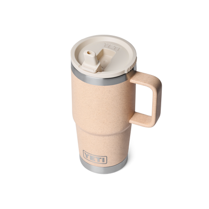 Rambler® Tazza con cannuccia da viaggio 20 oz (591 ml)