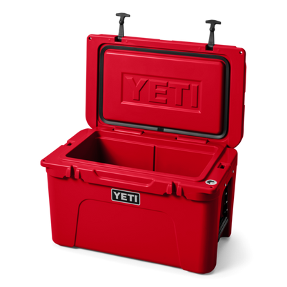 YETI Tundra® Ghiacciaia 45 Rescue Red