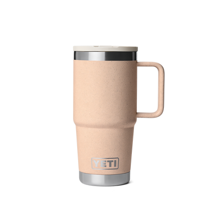 Rambler® Tazza con cannuccia da viaggio 20 oz (591 ml)