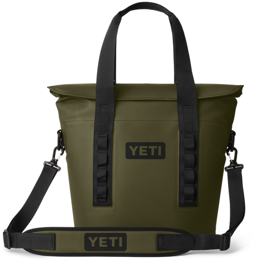 YETI Hopper® M15 Cool Bag Olive