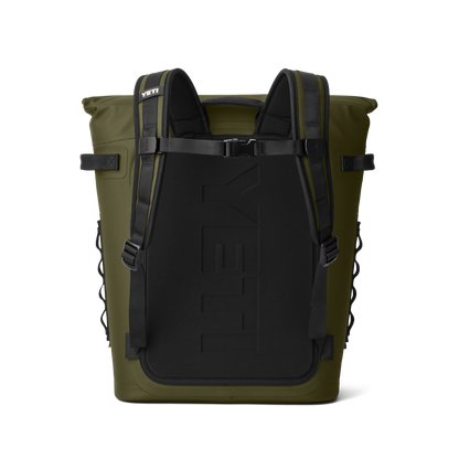 YETI Hopper® Zaino Termico M20 Olive
