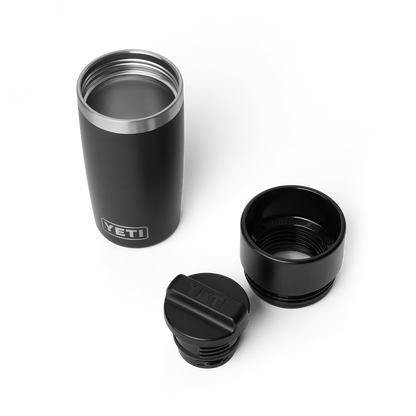 YETI Rambler® borraccia da viaggio da 12 oz (355 ml) Schwarz