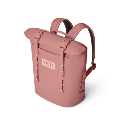YETI Hopper® Zaino Termico M12 Sandstone Pink